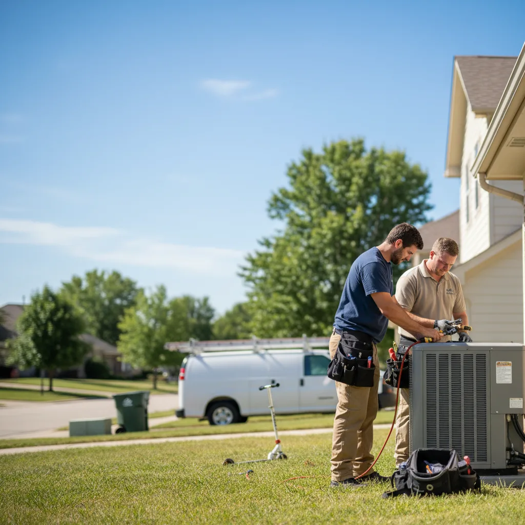 AC Repair in West Hazleton